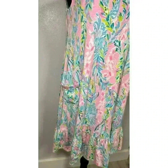 Lilly Pulitzer Kristen‎ Swing Dress size Medium - Picture 2 of 8